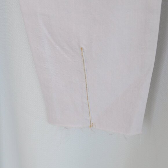 NWT IRO High Rise Slim Straight Leg Off White Jeans Sz 29 - Picture 9 of 10